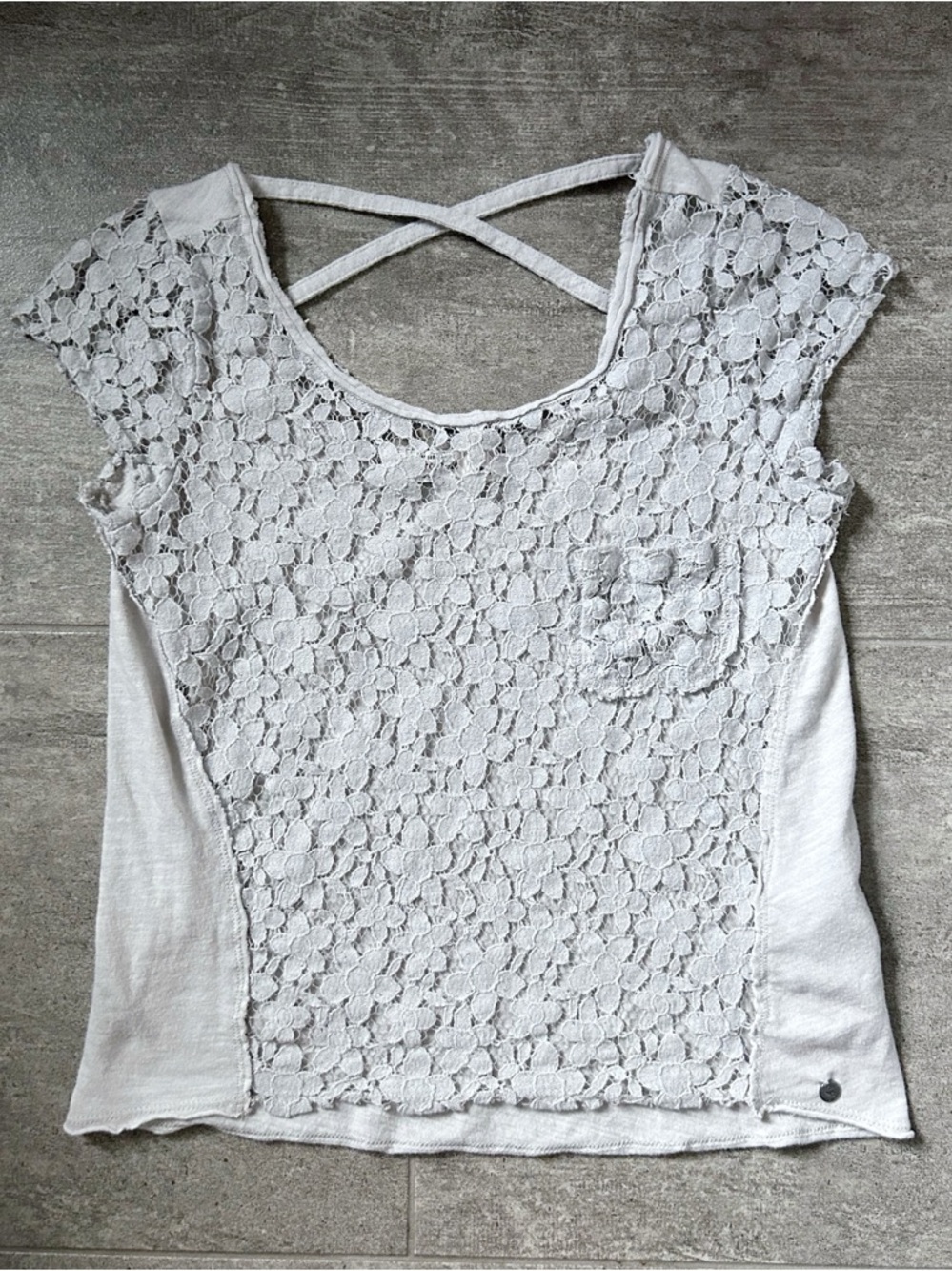 Abercrombie Kids Vintage Top Size L (11/12)